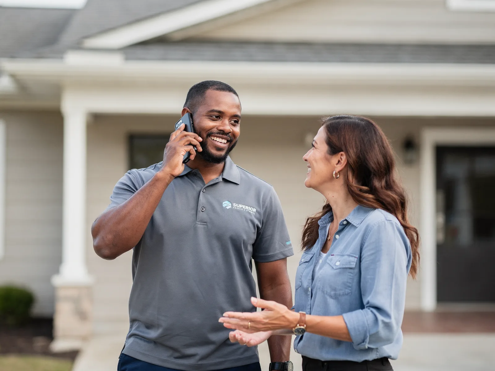 Fascia Repair New Gretna, NJ FAQs