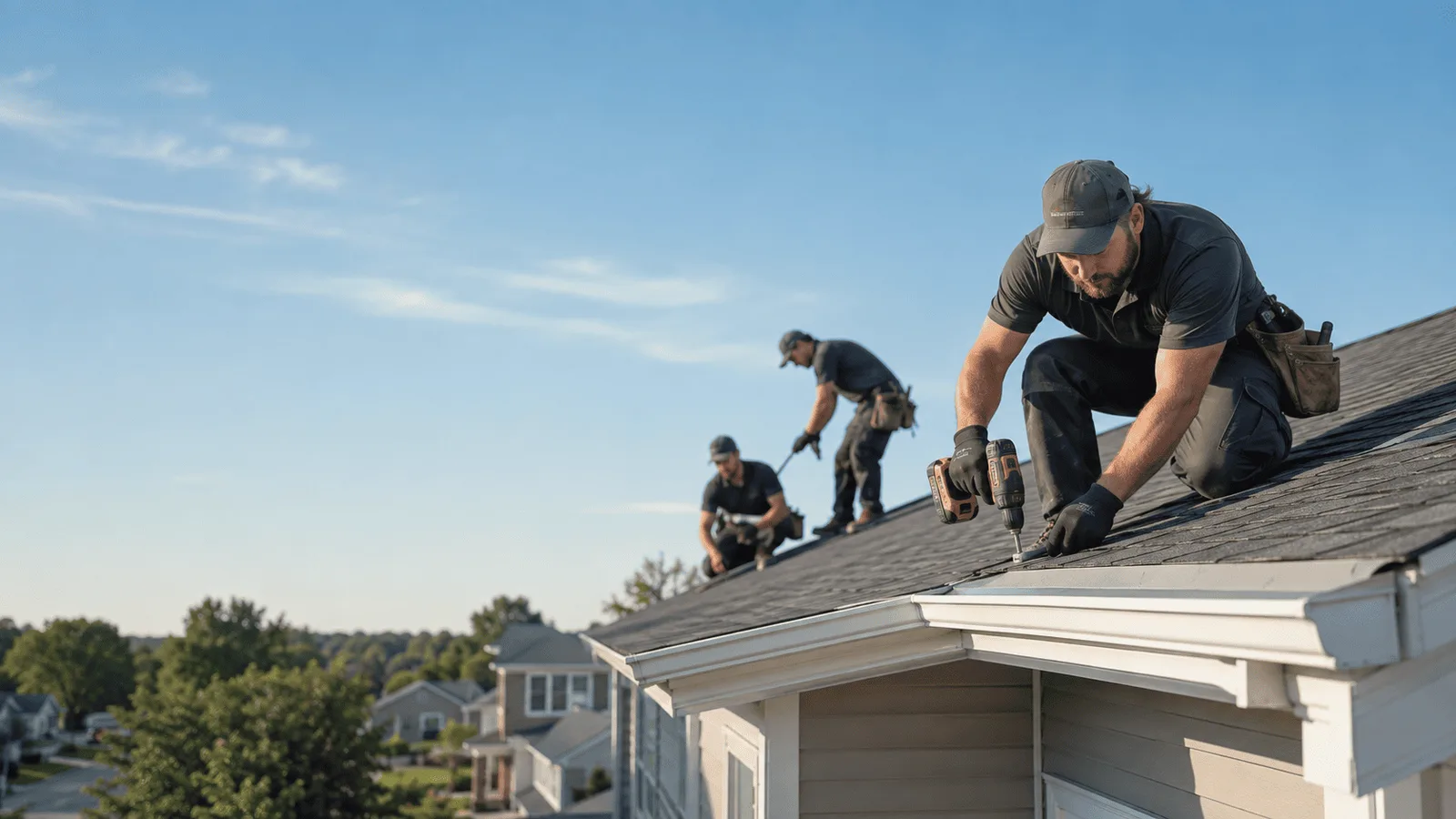 Fascia Repair in New Gretna, NJ around you